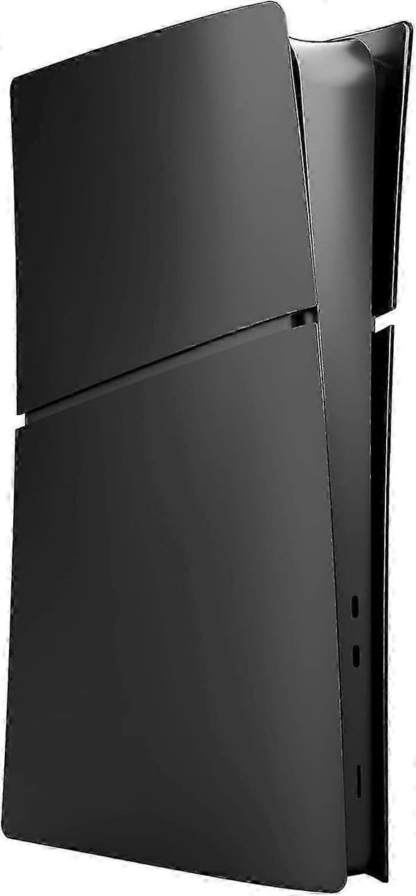 Erstatningsskall Kompatibel med PS5 Slim Digital Edition, frontplate Red