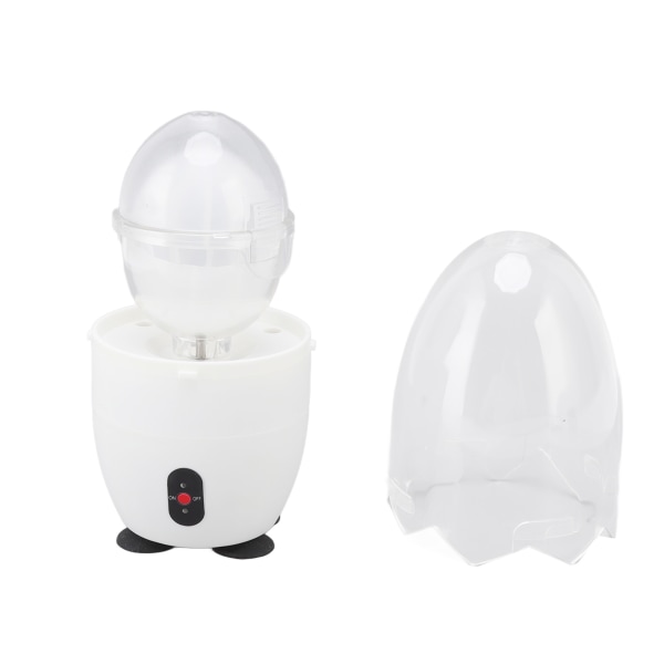 Sähköinen munasekoitin Sähköinen kultainen munankeitin Home Keltuaisenvalkoinen mikseri Valkoinen 100-240V EU Plug /