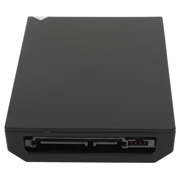 TIMH Spillekonsol Hard Drive Disk Letvægts Slid Drop Resistant HDD til Xbox 360 Slim Games 250G