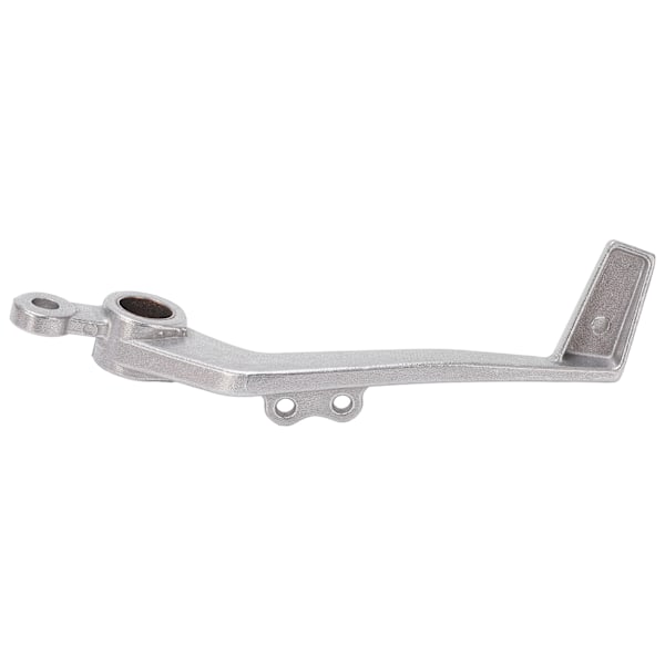 Motorsykkel bakbremsespak fotpedal CNC aluminium polert erstatning for CBR 600 RR 2007-2012