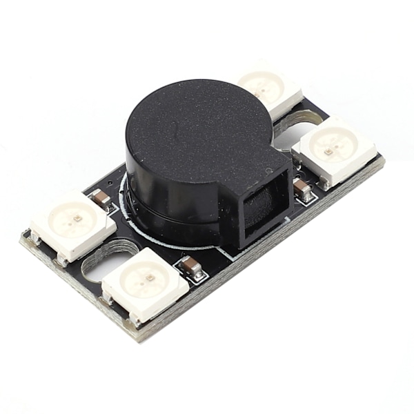 RC 110DB Programmerbar Buzzer Alarm til FPV Racing Drone/F3/F4/F7 Flyvekontrol
