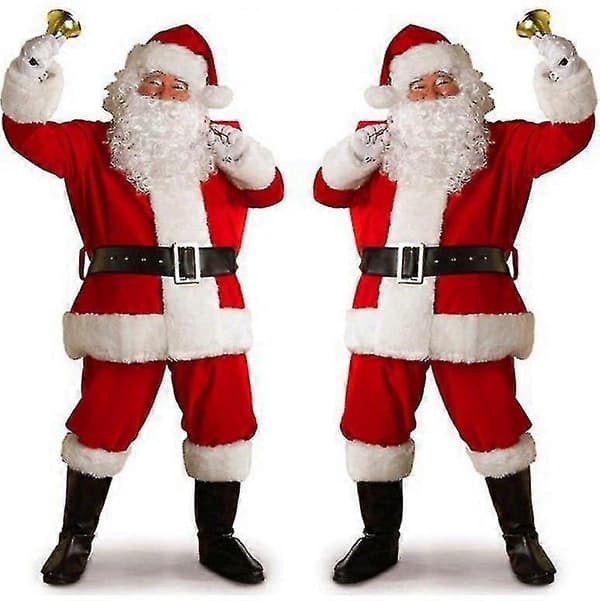 Julemandskostume til voksne - JA XXXL
