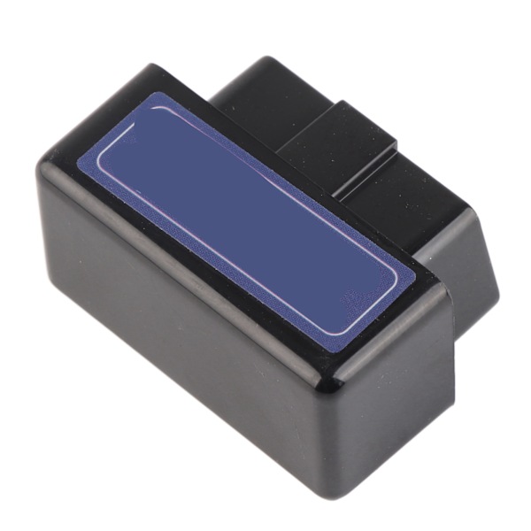 för ELM327 12V OBD2 Scanner Mini WIFI Bildetektor Diagnostisk Adapter för AndroidBlack