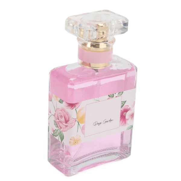Damparfym 50ml Rose Doft Spray Parfym Långvarig Uppfriskande och lätt doft Rose Parfym -