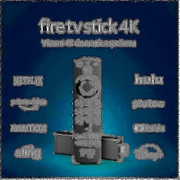 2025 Fire TV Stick 4K Max Streaming Media Player med Wi-Fi 6E-understøttelse og Alexa Voic