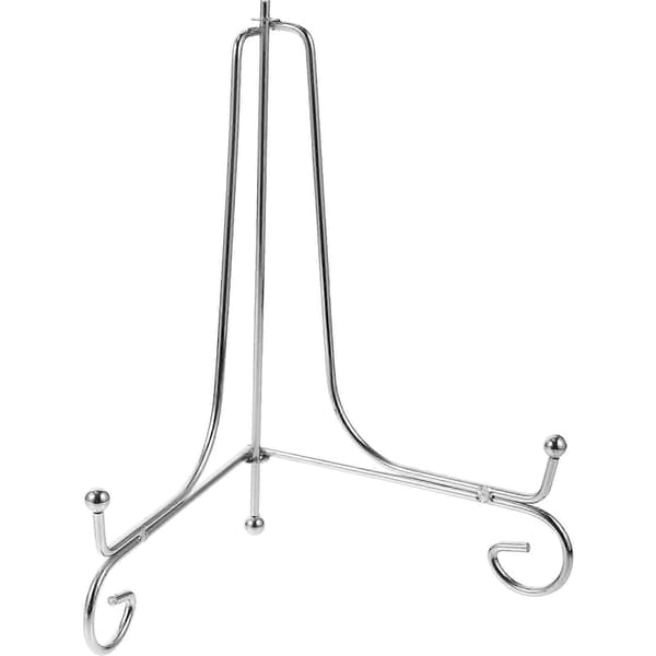 Sølvjernholder for smykkedisplaybord