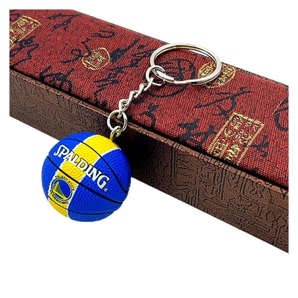 Lakers, Celtics, Warriors, NBA ckelringsprydnader, Nets, Bucks, Clippers, basketckelringsprydnade[BEMS] 35 Sun Durant