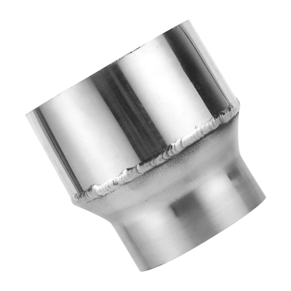 3 tommer OD til 4 tommer OD Universal Reducer Rør Udstødnings Tip Adapter Stik