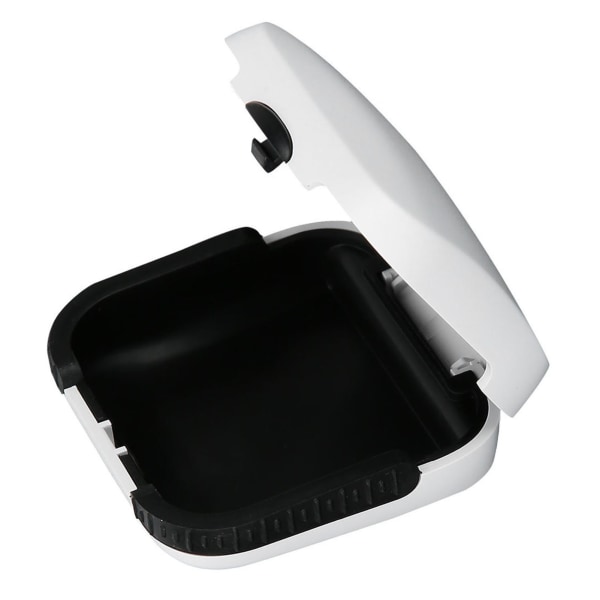 TIMH bærbart høreapparatveske Kompakt, solid oppbevaringsboksholder