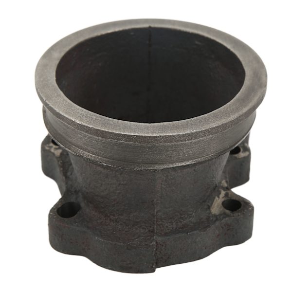 3 tommer til 8 bolter Eksosdump Turboflens Stållegering for Garrett Style T25 T28 GT25 GT28