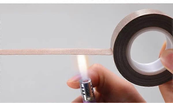 3 stk teflon høytemperaturtape 25mm