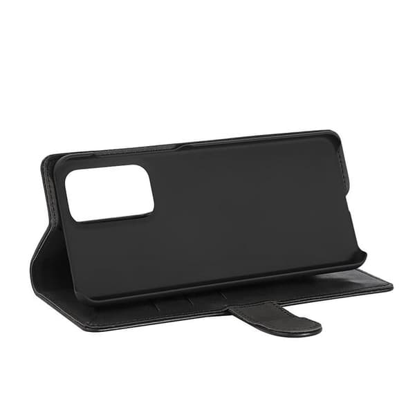 【BEMS】Mobildeksel kompatibelt med Galaxy A33 - Svart Svart black