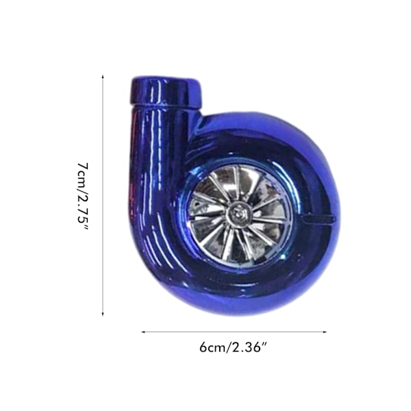 Bilventilationsdoft Aromaterapi Doftdiffusor Bil Luftfräschare