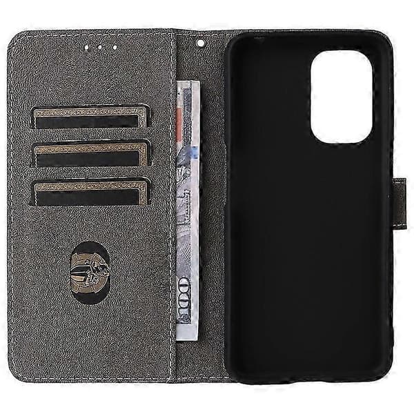 Doro 8100 / 8200 Plånboksfodral med Stativ RFID-skydd PU-läder Telefonfodral & Rem Blue
