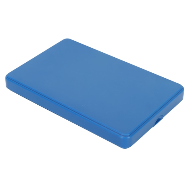 2,5-tommers ekstern harddisk USB 2.0 Høyhastighets dataoverføring Bærbar HDD Ekstern harddisk for Windows for OS X