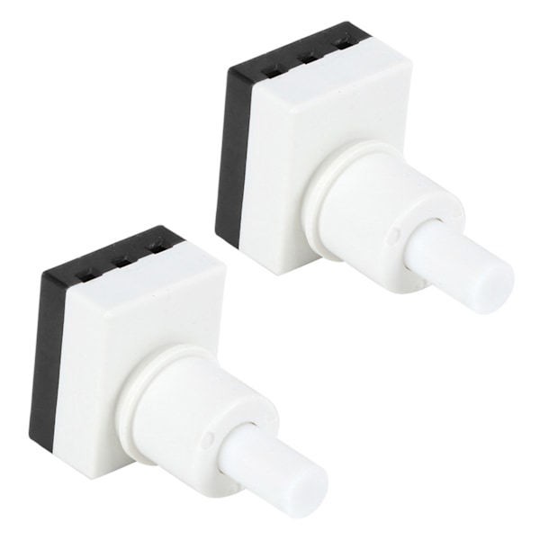 2 st Dome Lamp Switch Kit 34404‑SDA‑A21 Passar för Accord CR‑V Element