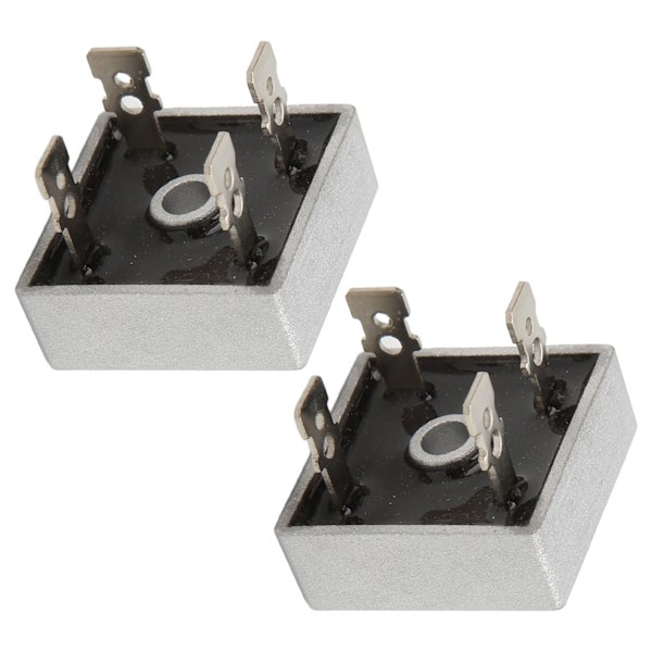 2 stk. Club Car Likeretter 1022735‑01 Udskiftning til Club Car 35A Power Drive 2 Ladere til Mac-lader