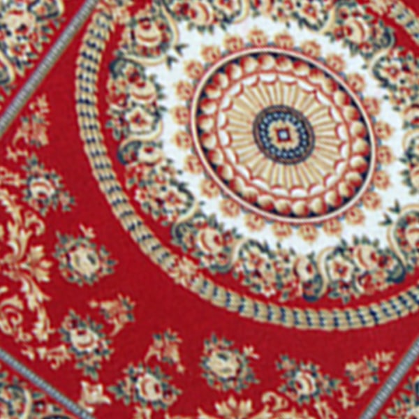 TIMH Rug Musematte Orientalsk persisk teppe Musematte Datamusematte for borddekorasjon