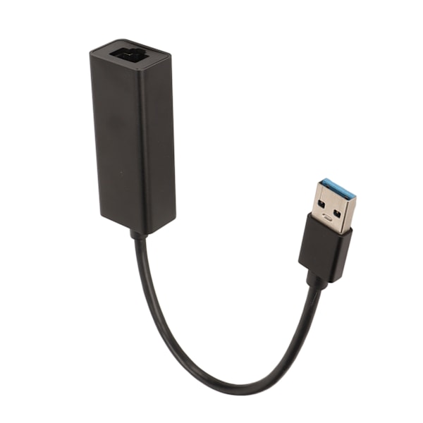 USB-C - RJ45 Ethernet-sovitin RTL8156B Nopea USB Ethernet-sovitin pöytätietokoneille ja kannettaville