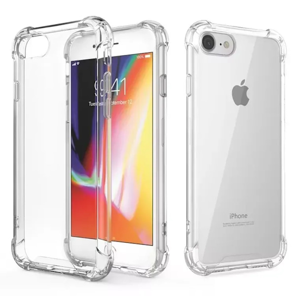 【BEMS】Compatible with iPhone 7 / 8 / SE (2020/2022) Case - Extra Shockproof
