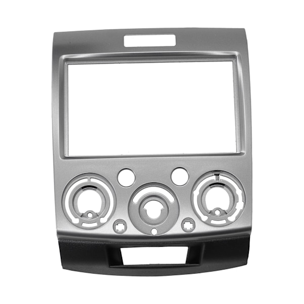 2 Din Dash Radio Stereo Fascia DVD Navigation Panel Ram för Ford Everest/Ranger