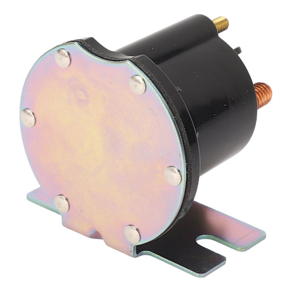 12v golfvagnssolenoid JW1 H1950 00 4 terminal solenoidrelä för G22 till G29 golfbilar
