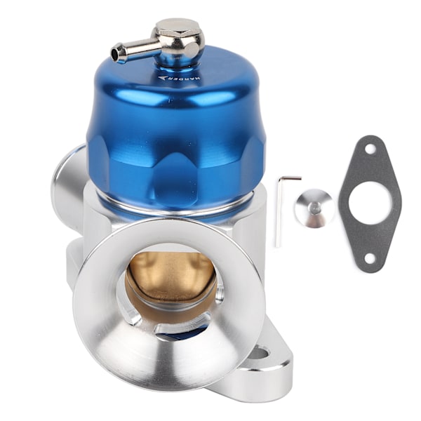 Aluminiumslegering Hybrid Dual Port Blow Off Ventil BOV Passer for Impreza