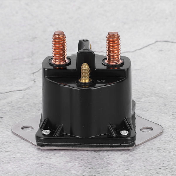 Vindespilstyrings-Solenoid Relæ Udskiftning 4 Terminaler 72631 12V