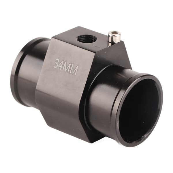 Adapter for 1,34 tommer M14x1,5 vannslange kjølevæsketemperatursensor