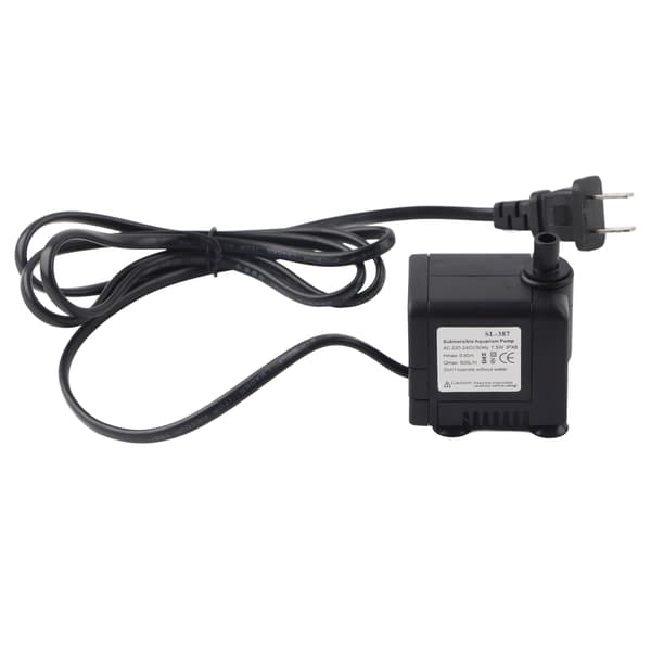 【BEMS】500L/H dränkbar vattenpump Extern cirkulerande högtryckspump Lågt brus CN-kontakt 220V