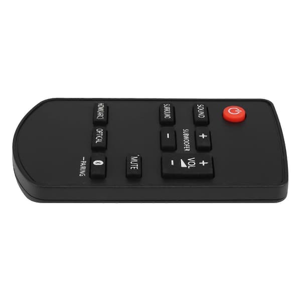 Fjernkontroll N2QAYC000115 Kompatibel med Panasonic SU-HTB488 SC-HTB688EB-K Black