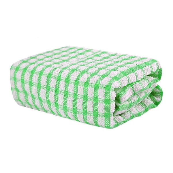 5/10/15 st bomullshanddukar set köksrengöringsdiskar torkpaket