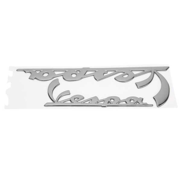 Emblemklistermærke 3D-Dekal til Vespa GTS300 LX125 LX150 IE Sprint Primavera 300 LX LXV SuperSilver