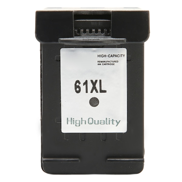 61XL Blekkpatroner Høy Effektivitet Utmerket Chip Skriverpatroner for HP for Envy 4500 for Deskjet 1000 1056 1510 1512 1010 H 61XLBK Svart