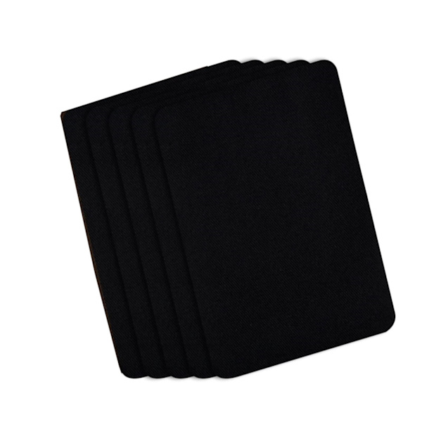 【BEMS】Strygelapper 4-pak Sort Black 15