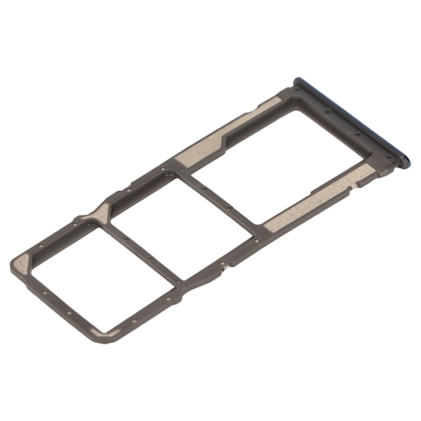 SIM-kortin lokero Xiaomi Redmi Note 8 -puhelimelle - Vaihtolokero, Sininen