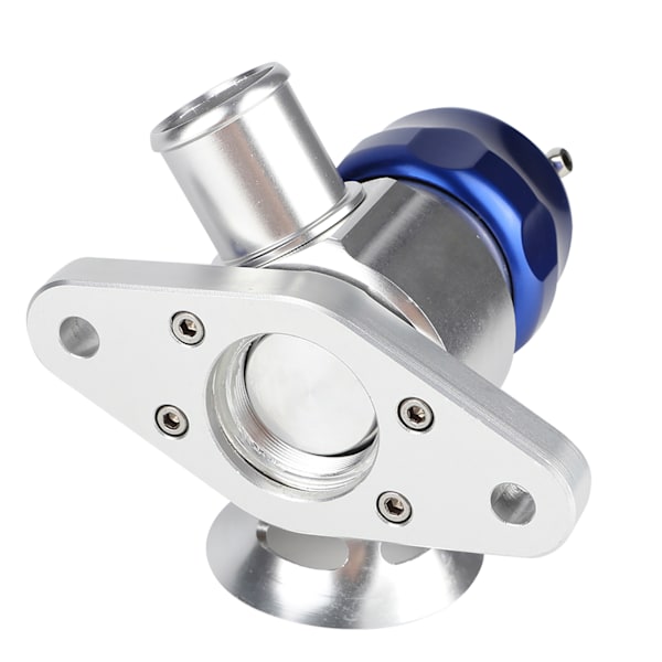 Aluminiumlegering Hybrid Dual Port Blow Off Ventil BOV Passar för Impreza