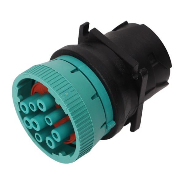 J1939 II-adapter 9-stifts lastbildiagnostisk port adapter ersättning för Paccar för Nexiq datalänk