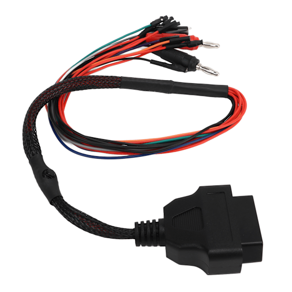 OBD2 Breakout Tricore-kabel 12V 16-stift flexibel ECU Programmeringsarbetsbänk Pinout-kabel Passar för MPPS-serien