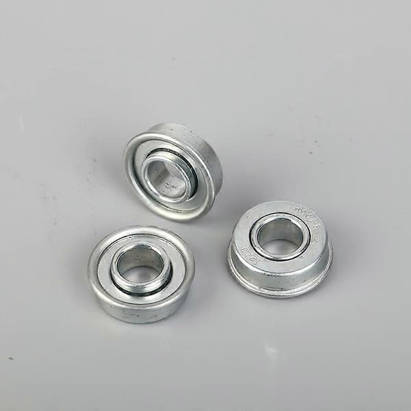 l Lager Gressklipper 12,7 Mm X 28,6 Mm Traktor Gress l Kulelager transparent