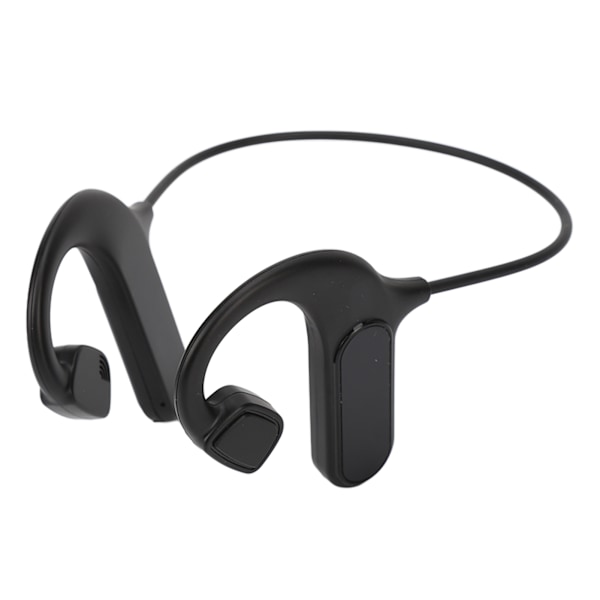 Sport Bluetooth-headset Ultralätt Stabil Anslutning Öppet Öra Trådlösa Sportörhängen för Löpning utomhus