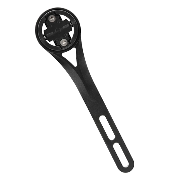 Metallfäste för cykelkodtabell GPS-säte förlängning för Bryton / Garmin / WAHOOblack