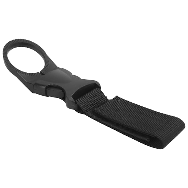 Vattenflaskhållare Clip Hängande Flaska Spänne Clip Karabiner för Ryggsäck Bälte Camping