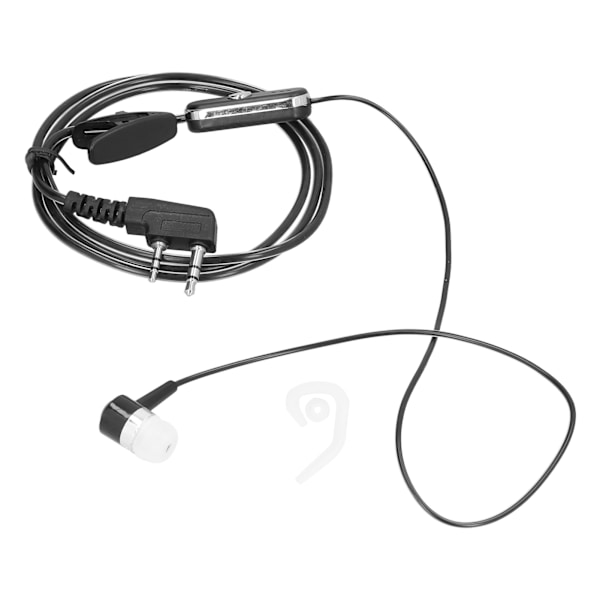 Walkie Talkie -kuuloke K‑Head BAOFENG UV‑5R -sarjalle BF‑480 / 490 / 320 / V6 / 520