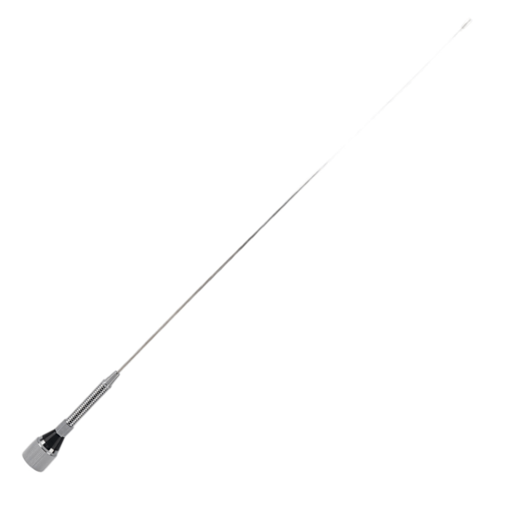Auton matkapuhelinradioantenni 55 cm pituus 144 MHz 2,15 dB vahvistus 100 W UHF-liitäntä TM271A FT1900R:lle