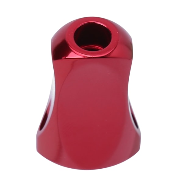 Super Let Super Let Metal Erstatning Power Handle Knob til Spinnehjul (rød)