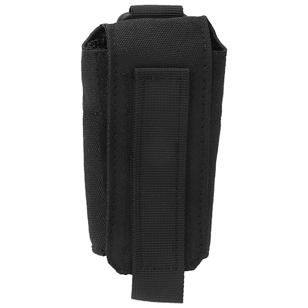 Tactic Outdoor Militær Molle Vandflaske Taske Kande Lomme Holder Taske (Sort)
