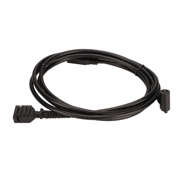 TIMH USB-kabel for Verifone VX805 VX820 Dual 14pin IDC DC5521 Hunnestrømforsyning til USB 2.0 AM 480 Mbps PVC-skanningsforlengelseskabel