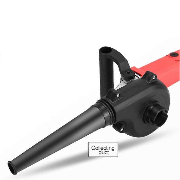 【BEMS】2-in-1 Blower and Suction Machine Compatible with Gardening, Portable Mini Blower Cordless Leaf Blower with Turbocharging Technology
