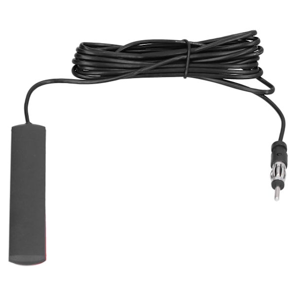Bilradio Antenne Signalforstærker Universal Auto Stereo FM Signal Amp Boosters Forbedrer Enhed
